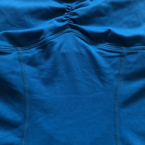 Lululemon Teal Wet Warm Dry Butter Bodysuit Leotard Fits Women’s Size XS-Small - Picture 11 of 14
